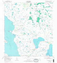 Download a high-resolution, GPS-compatible USGS topo map for Lake Marian NW, FL (1973 edition)