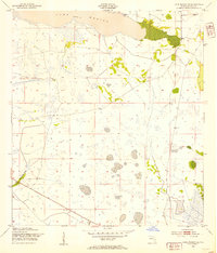 Download a high-resolution, GPS-compatible USGS topo map for Lake Marian SE, FL (1954 edition)