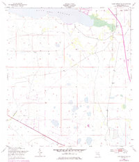 Download a high-resolution, GPS-compatible USGS topo map for Lake Marian SE, FL (1984 edition)