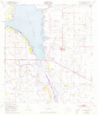 Download a high-resolution, GPS-compatible USGS topo map for Lake Marian SW, FL (1973 edition)
