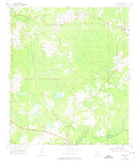 Download a high-resolution, GPS-compatible USGS topo map for Lamont, FL (1975 edition)