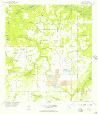 Download a high-resolution, GPS-compatible USGS topo map for Lithia, FL (1956 edition)