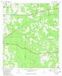 Download a high-resolution, GPS-compatible USGS topo map for Lloyd, FL (1983 edition)