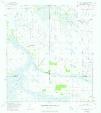 Download a high-resolution, GPS-compatible USGS topo map for Long Island Marsh SE, FL (1973 edition)