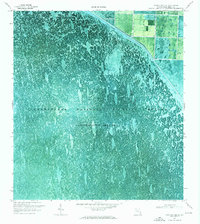 Download a high-resolution, GPS-compatible USGS topo map for Loxahatchee SE, FL (1976 edition)