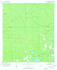 Download a high-resolution, GPS-compatible USGS topo map for Mallory Swamp SE, FL (1955 edition)