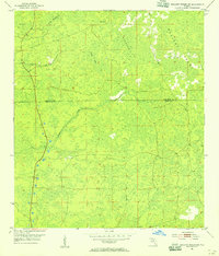 Download a high-resolution, GPS-compatible USGS topo map for Mallory Swamp SW, FL (1955 edition)