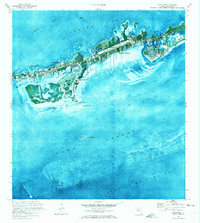 Download a high-resolution, GPS-compatible USGS topo map for Marathon, FL (1973 edition)