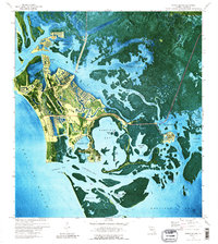 Download a high-resolution, GPS-compatible USGS topo map for Marco Island, FL (1989 edition)