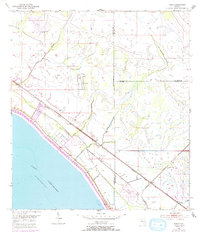 Download a high-resolution, GPS-compatible USGS topo map for Marcy, FL (1993 edition)