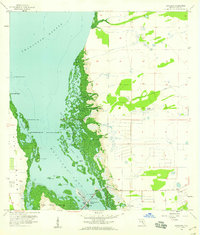 Download a high-resolution, GPS-compatible USGS topo map for Matlacha, FL (1959 edition)