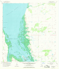 Download a high-resolution, GPS-compatible USGS topo map for Matlacha, FL (1958 edition)