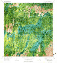 Download a high-resolution, GPS-compatible USGS topo map for Monroe Station NE, FL (1984 edition)