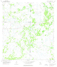 Download a high-resolution, GPS-compatible USGS topo map for Murdock NE, FL (1977 edition)