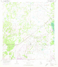 Download a high-resolution, GPS-compatible USGS topo map for Murdock SE, FL (1973 edition)
