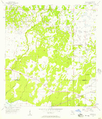 Download a high-resolution, GPS-compatible USGS topo map for Murdock, FL (1957 edition)