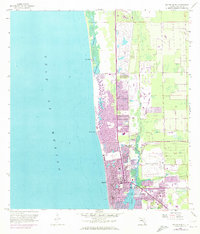 Download a high-resolution, GPS-compatible USGS topo map for Naples North, FL (1973 edition)