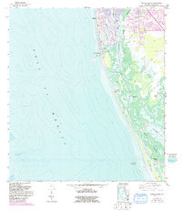 Download a high-resolution, GPS-compatible USGS topo map for Naples South, FL (1991 edition)
