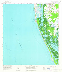 Download a high-resolution, GPS-compatible USGS topo map for Naples South, FL (1964 edition)