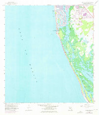 Download a high-resolution, GPS-compatible USGS topo map for Naples South, FL (1973 edition)