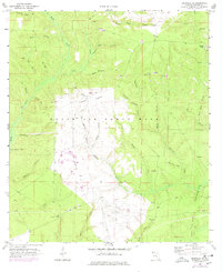 Download a high-resolution, GPS-compatible USGS topo map for Niceville SE, FL (1978 edition)