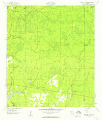 Download a high-resolution, GPS-compatible USGS topo map for North Of Allanton, FL (1957 edition)