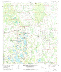 Download a high-resolution, GPS-compatible USGS topo map for Odessa, FL (1986 edition)