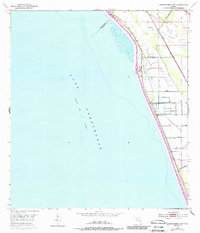 Download a high-resolution, GPS-compatible USGS topo map for Okeechobee 4 SW, FL (1971 edition)