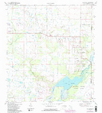 Download a high-resolution, GPS-compatible USGS topo map for Old Myakka, FL (1987 edition)