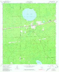 Download a high-resolution, GPS-compatible USGS topo map for Olustee, FL (1979 edition)
