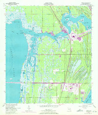 Download a high-resolution, GPS-compatible USGS topo map for Orsino, FL (1972 edition)