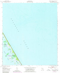 Download a high-resolution, GPS-compatible USGS topo map for Pardon Island, FL (1980 edition)