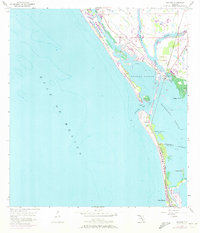 Download a high-resolution, GPS-compatible USGS topo map for Placida, FL (1973 edition)