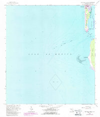 Download a high-resolution, GPS-compatible USGS topo map for Port Boca Grande, FL (1988 edition)
