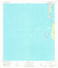Download a high-resolution, GPS-compatible USGS topo map for Port Boca Grande, FL (1973 edition)