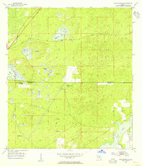 Download a high-resolution, GPS-compatible USGS topo map for Port Richey NE, FL (1955 edition)