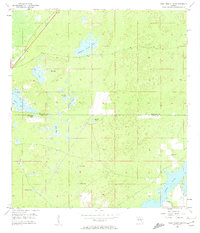 Download a high-resolution, GPS-compatible USGS topo map for Port Richey NE, FL (1963 edition)
