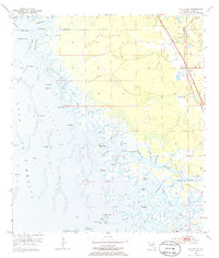 Download a high-resolution, GPS-compatible USGS topo map for Red Level, FL (1964 edition)