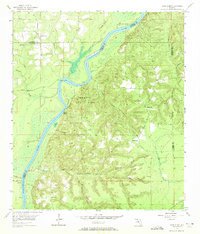 Download a high-resolution, GPS-compatible USGS topo map for Rock Bluff, FL (1972 edition)