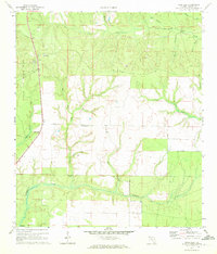 Download a high-resolution, GPS-compatible USGS topo map for Rock Hill, FL (1972 edition)