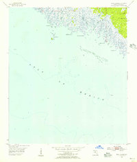 Download a high-resolution, GPS-compatible USGS topo map for Rock Islands, FL (1956 edition)