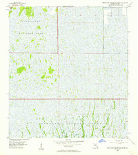 preview thumbnail of historical topo map of Miami-Dade County, FL in 1956