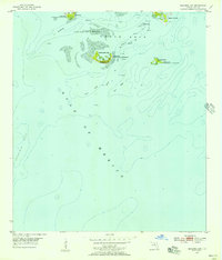 Download a high-resolution, GPS-compatible USGS topo map for Seahorse Key, FL (1956 edition)