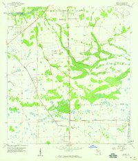 Download a high-resolution, GPS-compatible USGS topo map for Sears, FL (1959 edition)