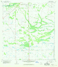Download a high-resolution, GPS-compatible USGS topo map for Sears, FL (1969 edition)
