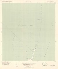 1948 Map of Soldier Key