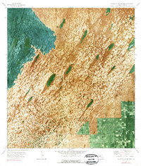 Download a high-resolution, GPS-compatible USGS topo map for South Of Coopertown, FL (1976 edition)