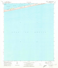 Download a high-resolution, GPS-compatible USGS topo map for South Of Holley, FL (1972 edition)