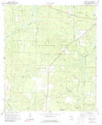 Download a high-resolution, GPS-compatible USGS topo map for Spring Hill, FL (1989 edition)