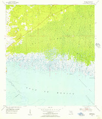 Download a high-resolution, GPS-compatible USGS topo map for Sumner, FL (1956 edition)